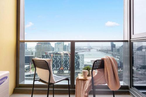 Southern Cross Gem, Modern Home with Harbour Views Room Type - Apartment Southern Cross Gem, Modern Home with Harbour Views Room Type - Apartment