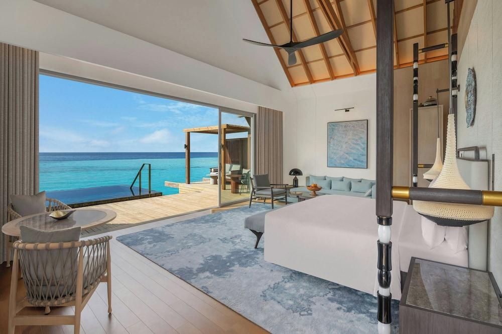 Villa, 1 Bedroom, Overwater (Overwater)