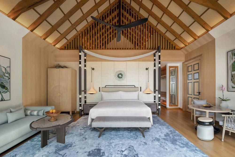 Villa, 1 Bedroom, Overwater (Overwater)