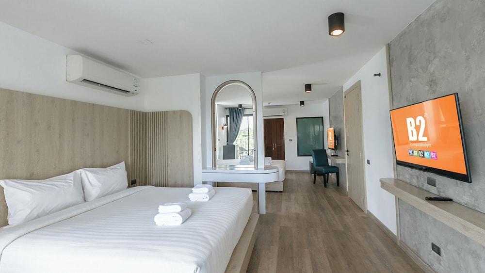 B2 Krabi Premier Hotel Room Type - Family Suite