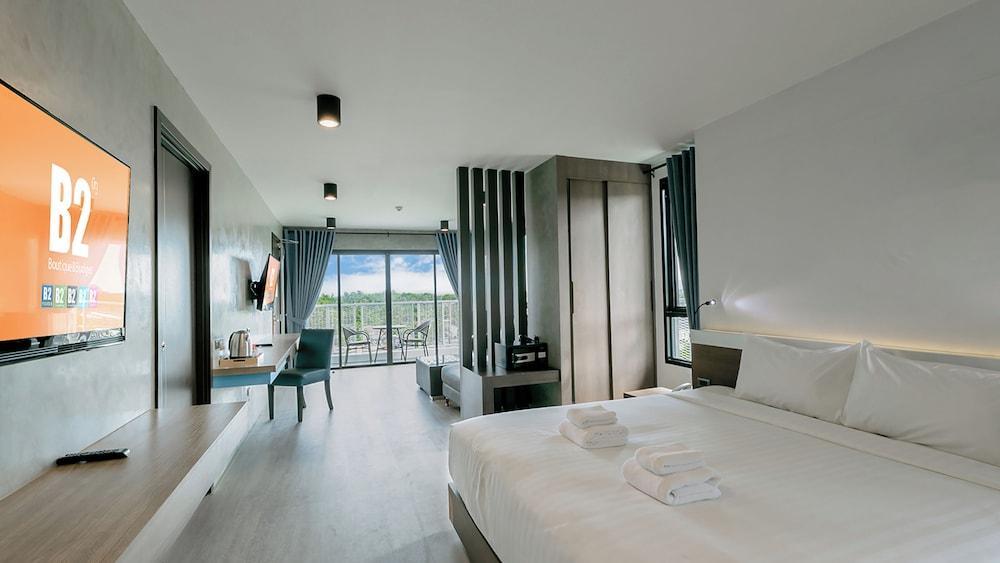 B2 Krabi Premier Hotel Room Type - Suite