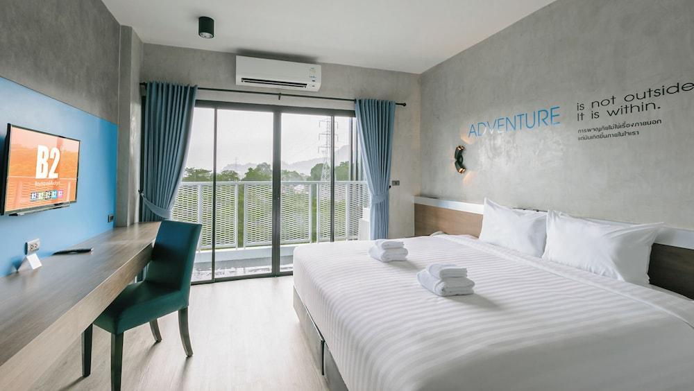 B2 Krabi Premier Hotel Room Type - Deluxe Premier Room