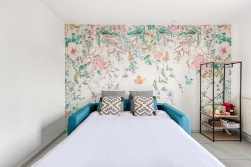 Studio à 30s du RER E,Paris en 20 min