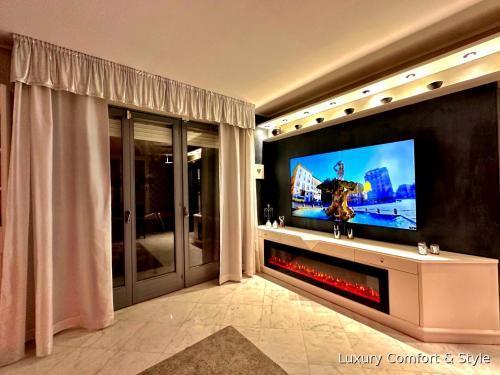Luxury Apartment with Spa and Free Parking - Tap to explore photos