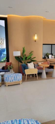 Centrally located new and affordable condo for the first mover - Tap to explore photos