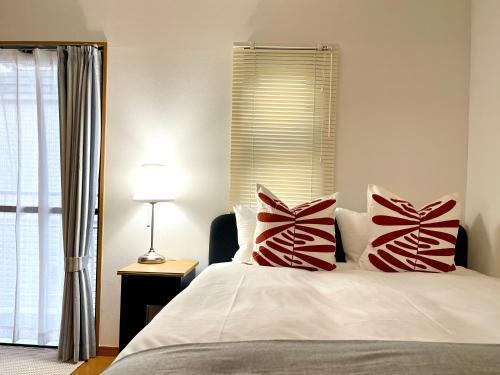 新宿一站5分钟-303-餐馆购物街-安静品质公寓-直达皇居秋叶原