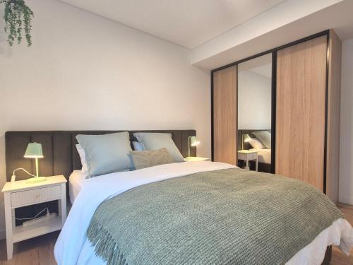 Modern 3 Bed apt near Lidcombe station