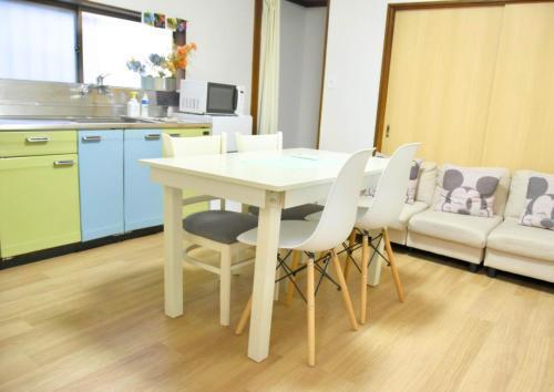 Rooftop Haven 新小岩 Room Type - Two-Bedroom Villa Rooftop Haven 新小岩 Room Type - Two-Bedroom Villa