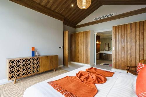 Baan lay A 5bedroom 海滨日落别墅 可烧烤 - Tap to explore photos