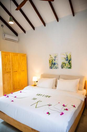 Kondey Villas Room Type - Deluxe Family Room