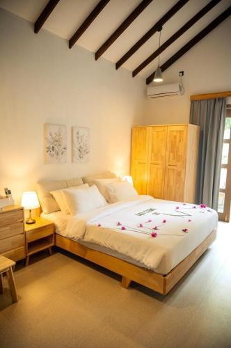 Kondey Villas Room Type - Deluxe Family Room Kondey Villas Room Type - Deluxe Family Room