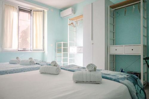 Home Sweet Home for 6 people and 2 bathroom Rome