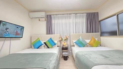 -Green Heights D- Within walking distance of Shin-Okubo Station