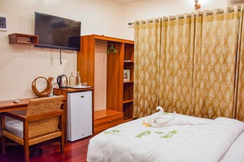 Laguna Retreat Room Type - Double Room