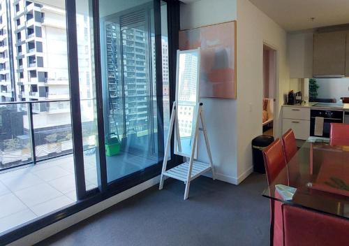 Melbourne Single family apartment 2Br 2Bth Indoor Pool Sauna