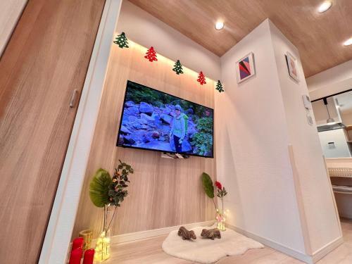 High-end Tokyo shinjuku Central Park Flat 5 - Tap to explore photos