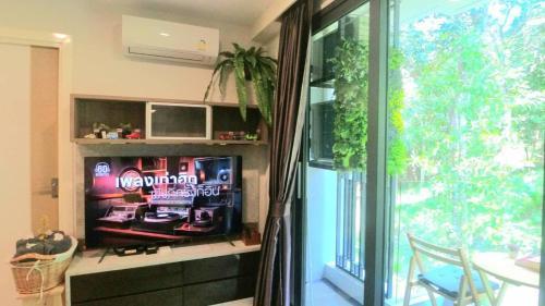 AO407-Penthouse Forest View 2Bedrooms2baths Ao Nang Beach - Tap to explore photos