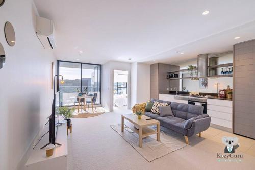 KozyGuru | Abbotsford | 1Bed Apt Room Type - One-Bedroom Apartment