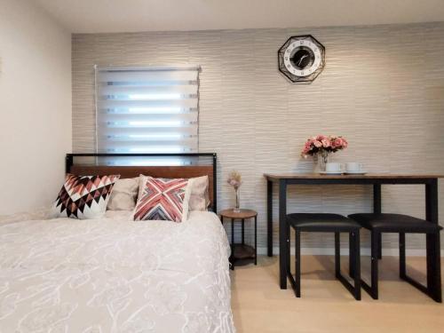 Shinjuku center-4mins from st a-Loft-2Room-Max5p-新宿商圈-直达上野 六本木 银座 涉谷 原宿 新宿 - Tap to explore photos
