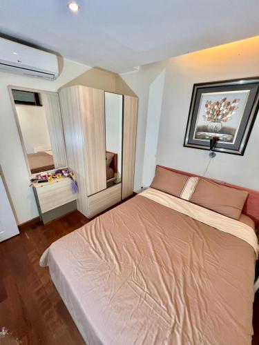 Appartement de 2 chambres à Naiharn Beach