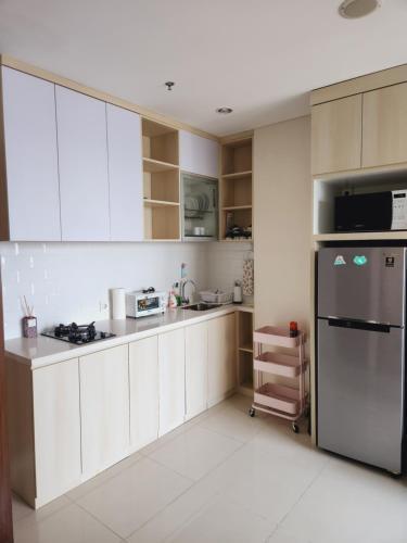The Newton 1 Apartment ( Near TOKOPEDIA TOWER ) - Tap to explore photos