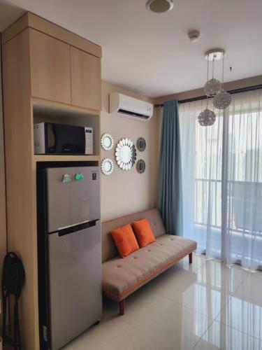 The Newton 1 Apartment ( Near TOKOPEDIA TOWER ) - Tap to explore photos