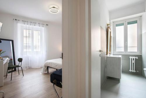 Monte Sacro apartment for 6 guests Metro B