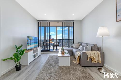 Parramatta 2 Bed Apt with Parking