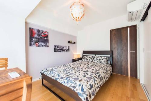 Tokyo Shibuya+1rooms+45m2+6pplmax+Best location+well designed