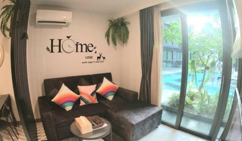 BO208 - Nice Pool Access 1 Br 300m To Ao Nang Beach - Tap to explore photos