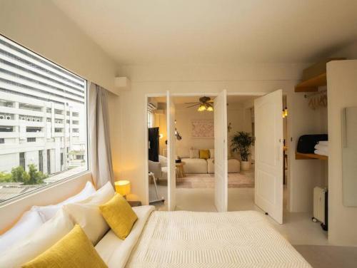 Cozy 2-bedroom apartment in Silom city center - 6A