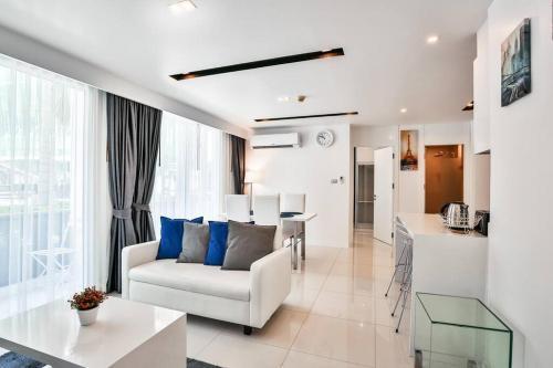 City Center Residence with 2 bedroom - Tap to explore photos