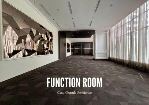 Casa Grande 2 Bed Mall Kota Kasablanka C1815 - Tap to explore photos