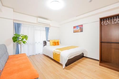 KYARA Hotelミスミ202 Room Type - Family Junior Suite