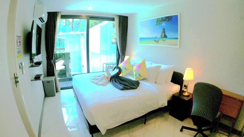 B308 - 1 Bdr Condo With Pool Access Ao Nang Beach
