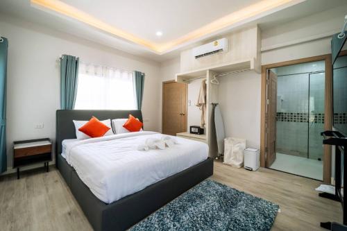 Pool Villa Alawan Krabi Klong Muang R1 - Tap to explore photos