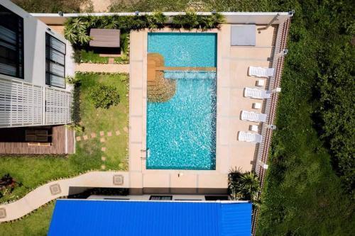 Pool Villa Alawan Krabi Klong Muang R1 - Tap to explore photos