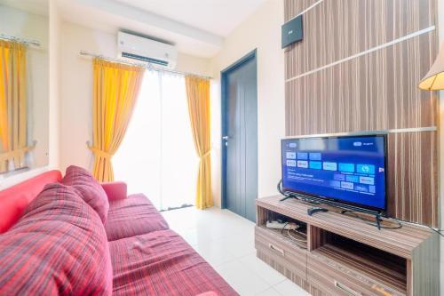 Comfortable and Nice 2BR Cervino Village Casablanca Apartment By Travelio - Tap to explore photos