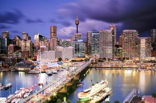 KozyGuru | Wentworth Point | 2B