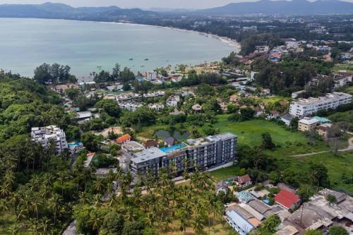 Apartment Seaview Rooftop Pool Surin beach 650m