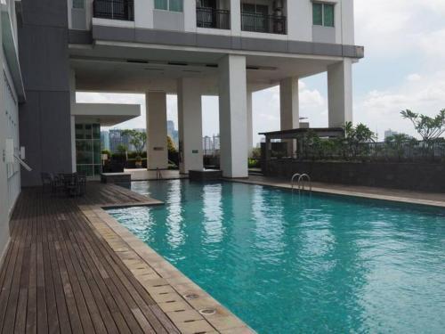 Strategic Thamrin Executive Apt with Pool & Gym by 2ndHome Room Type - One-Bedroom Apartment