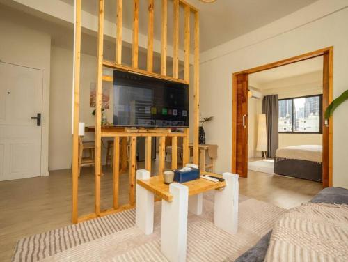 2 Bedroom apartment at Silom with city center view - 5A - Tap to explore photos