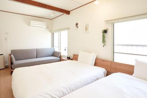 2Rooms Haneda Room Type - One-Bedroom Apartment