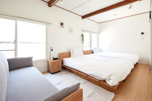 2Rooms Haneda Room Type - One-Bedroom Apartment