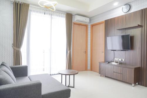 Stunning and Comfortable 2BR Samara Suites Apartment By Travelio - Tap to explore photos