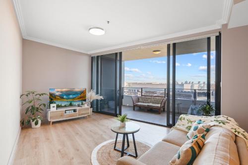 Charm 2Beds in Olympic Park