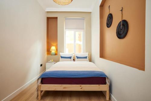 Charming 3BR 2Bath AC in Center - Santur D7