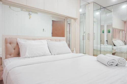 Attractive 1BR Apartment at Royal Olive Residence By Travelio