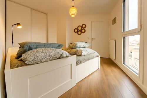 Charmant appartement cosy et paisible proche Paris - métro à 2min