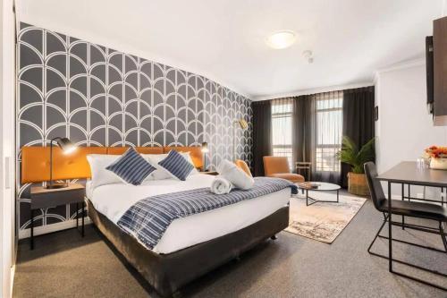 KOZYGURU SYDNEY CBD Vibrant City STUDIO NHA653-1007